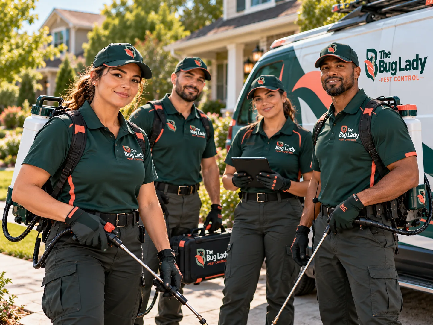 Pest Control in Spokane, WA near me